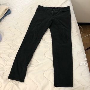UNIQLO black jeans
